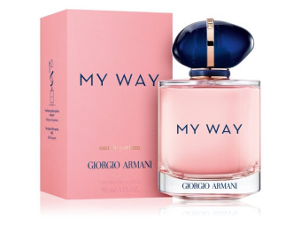 Armani – My Way