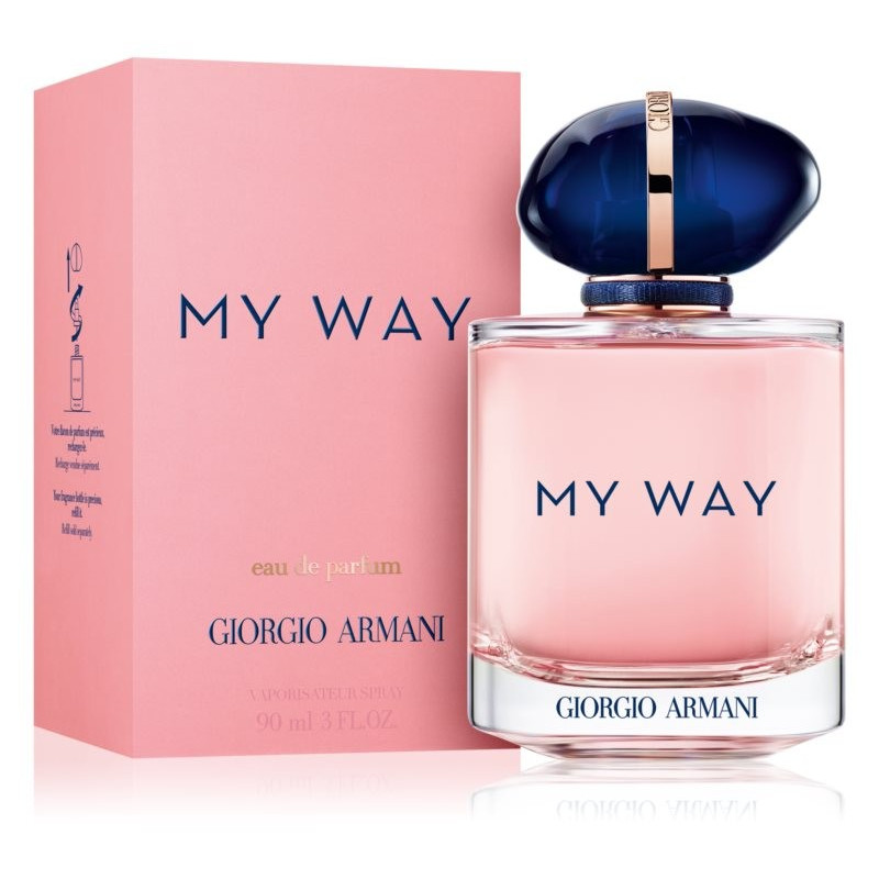 Armani – My Way