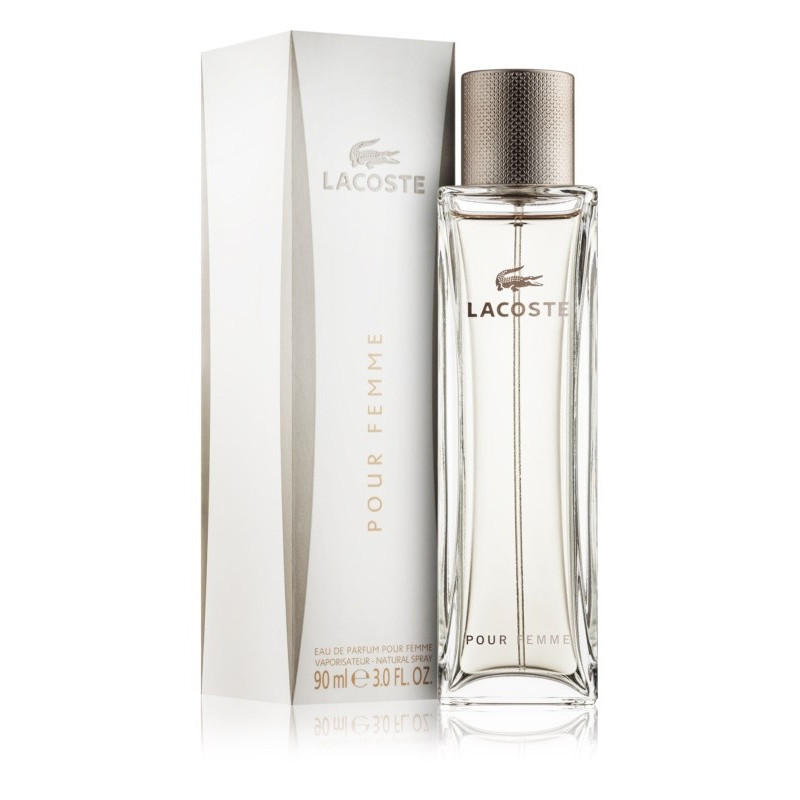Lacoste Pour Femme