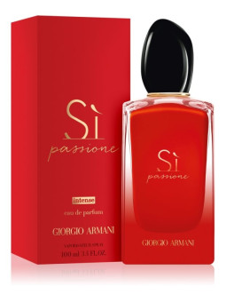 Giorgio Armani - Si Passione Intense