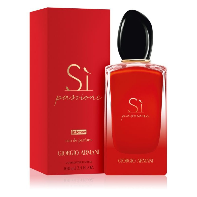 Armani Si Passione Intense