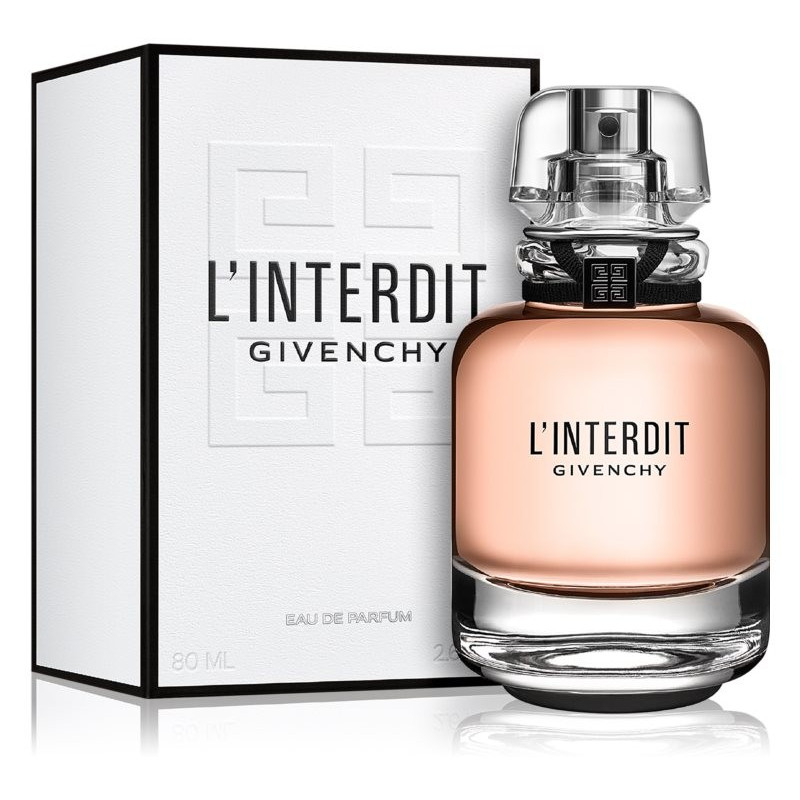 Givenchy -  L'Interdit