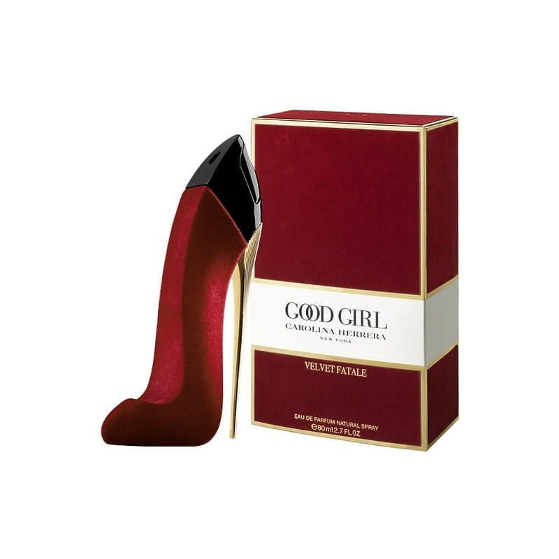 Carolina Herrera - Good Girl Velvet Fatale