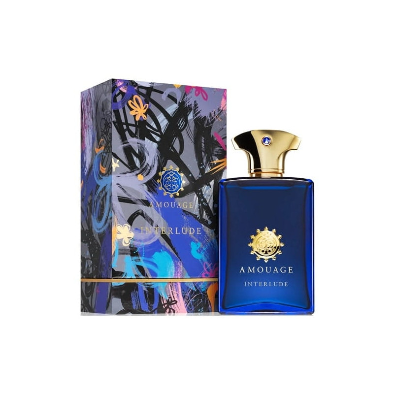 Amouage - Interlude Man