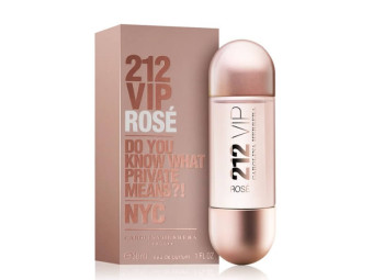 Carolina Herrera - 212 VIP Rose