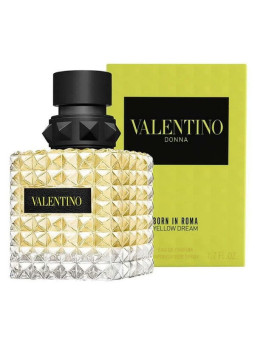 Valentino - Donna Born in Roma Yellow Dream