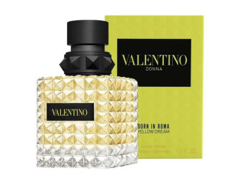 VALENTINO - Donna Born In Roma Yellow Dream