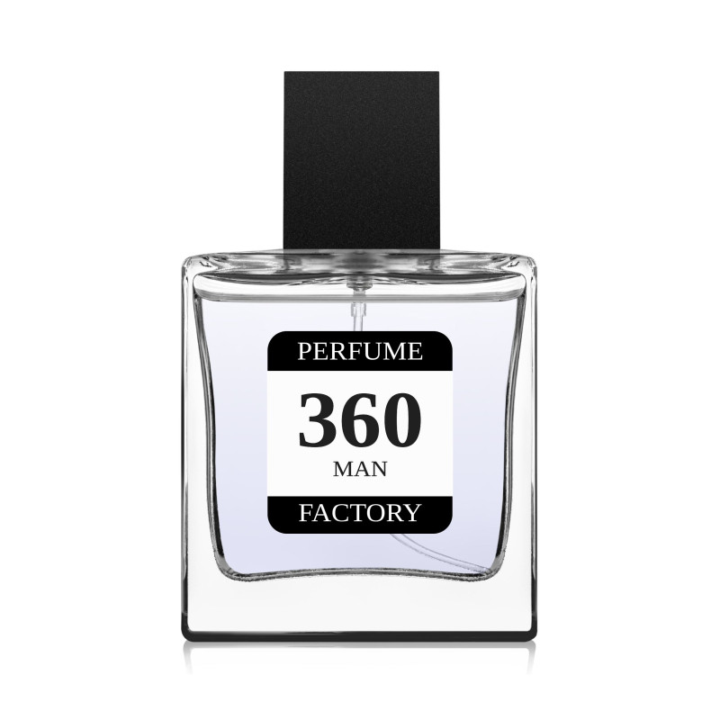 360 Perfume Factory