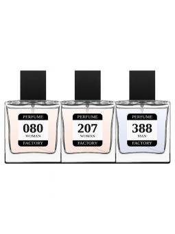 Perfume Bundle 3  x   105  ml