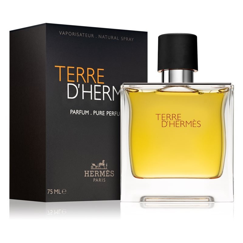 Hermes - Terre D’Hermes EDP 75ml