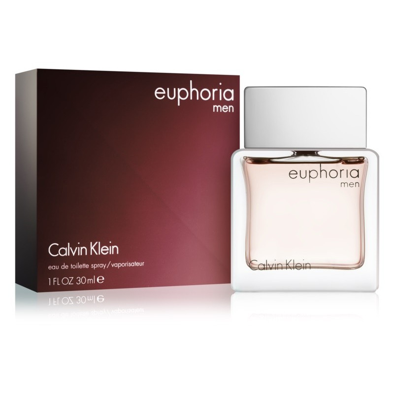 Calvin Klein - Euphoria Men 30ML