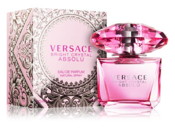 Versace - Bright Crystal Absolu