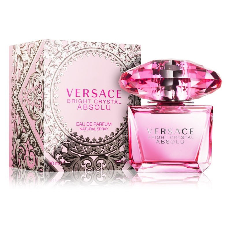 Versace - Bright Crystal Absolu