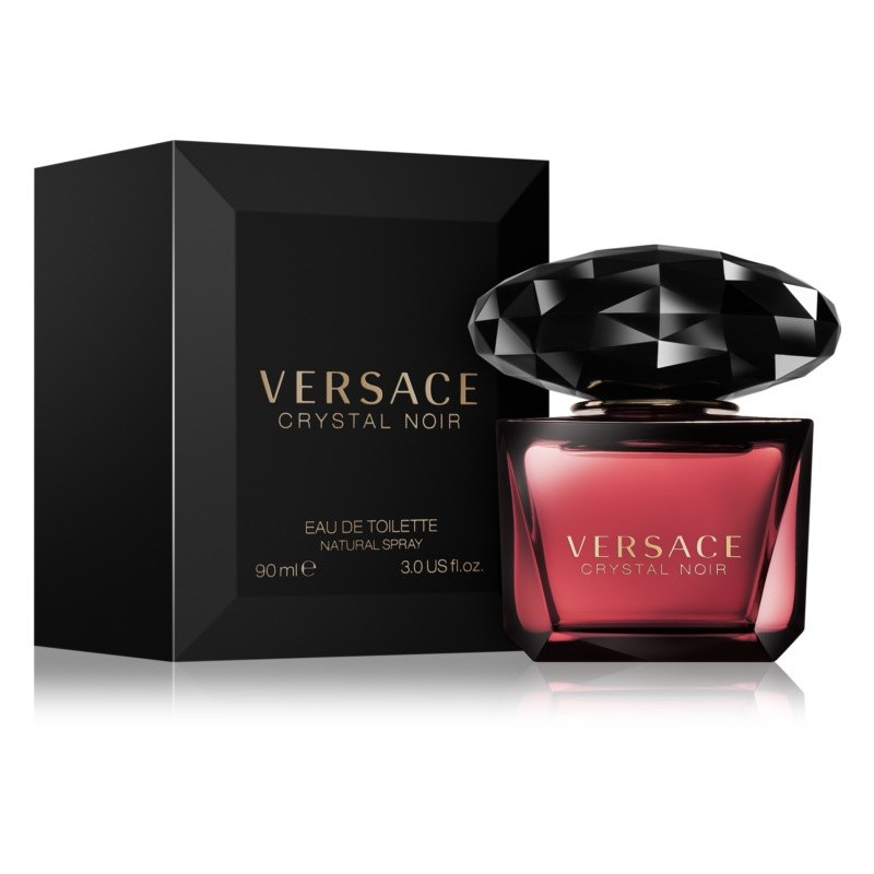 Versace - Crystal Noir