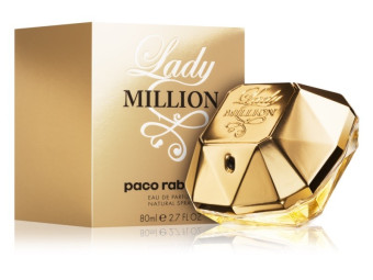 Paco Rabanne – Lady Million