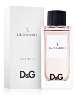 Dolce & Gabbana - 3 L’imperatrice