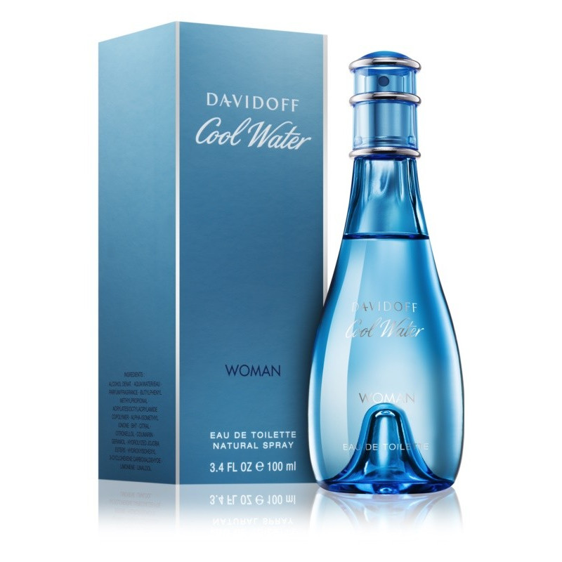 DAVIDOFF - COOL WATER